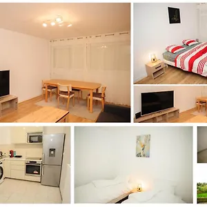 New : Grand T4 Cosy Et Tout équipé Créteil